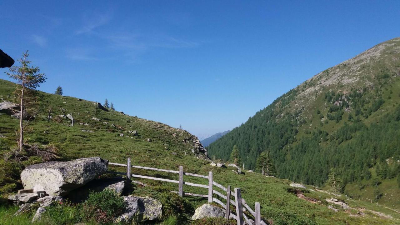 Appartement Waldhof Flattach Zewnętrze zdjęcie